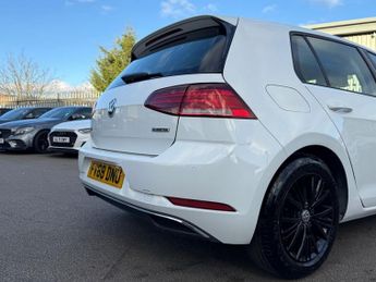 VOLKSWAGEN GOLF 1.5 TSI EVO GPF SE Hatchback 5dr Petrol DSG Euro 6 (s/s) (130 ps