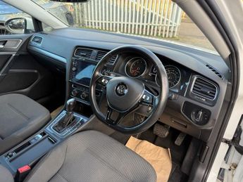 VOLKSWAGEN GOLF 1.5 TSI EVO GPF SE Hatchback 5dr Petrol DSG Euro 6 (s/s) (130 ps