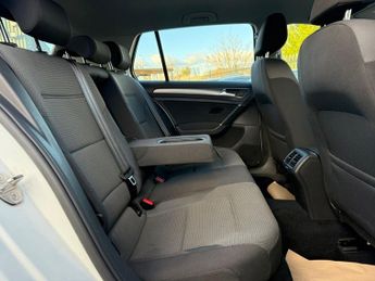 VOLKSWAGEN GOLF 1.5 TSI EVO GPF SE Hatchback 5dr Petrol DSG Euro 6 (s/s) (130 ps