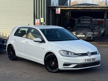 VOLKSWAGEN GOLF 1.5 TSI EVO GPF SE Hatchback 5dr Petrol DSG Euro 6 (s/s) (130 ps