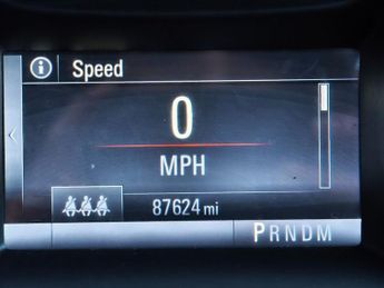 VAUXHALL ASTRA 1.6 CDTi BlueInjection Elite Nav Hatchback 5dr Diesel Auto Euro 