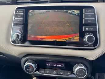 NISSAN MICRA 1.0 IG-T Tekna Hatchback 5dr Petrol XTRON Euro 6 (s/s) (100 ps)