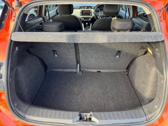 NISSAN MICRA 1.0 IG-T Tekna Hatchback 5dr Petrol XTRON Euro 6 (s/s) (100 ps)