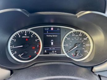 NISSAN MICRA 1.0 IG-T Tekna Hatchback 5dr Petrol XTRON Euro 6 (s/s) (100 ps)