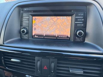 MAZDA CX-5 2.2 SKYACTIV-D Sport Nav SUV 5dr Diesel Auto 4WD Euro 6 (s/s) (1