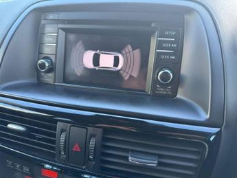 MAZDA CX-5 2.2 SKYACTIV-D Sport Nav SUV 5dr Diesel Auto 4WD Euro 6 (s/s) (1