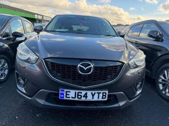 MAZDA CX-5 2.2 SKYACTIV-D Sport Nav SUV 5dr Diesel Auto 4WD Euro 6 (s/s) (1