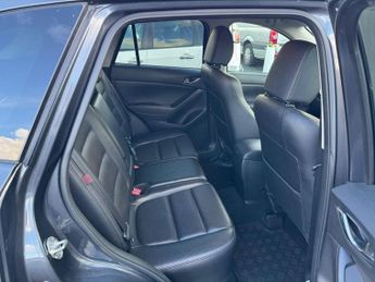 MAZDA CX-5 2.2 SKYACTIV-D Sport Nav SUV 5dr Diesel Auto 4WD Euro 6 (s/s) (1