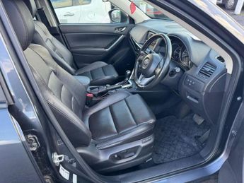 MAZDA CX-5 2.2 SKYACTIV-D Sport Nav SUV 5dr Diesel Auto 4WD Euro 6 (s/s) (1