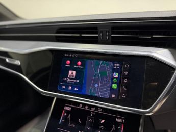 AUDI A6 AVANT 2.0 TDI 40 S line Estate 5dr Diesel S Tronic Euro 6 (s/s) (204 p