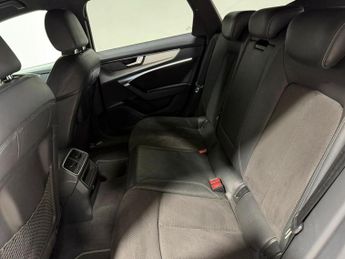 AUDI A6 AVANT 2.0 TDI 40 S line Estate 5dr Diesel S Tronic Euro 6 (s/s) (204 p