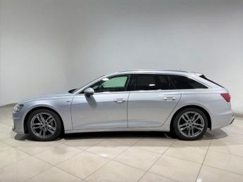 AUDI A6 AVANT 2.0 TDI 40 S line Estate 5dr Diesel S Tronic Euro 6 (s/s) (204 p