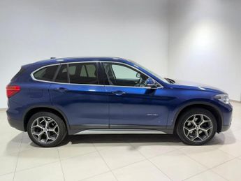 BMW X1 2.0 18d xLine SUV 5dr Diesel Auto sDrive Euro 6 (s/s) (150 ps)