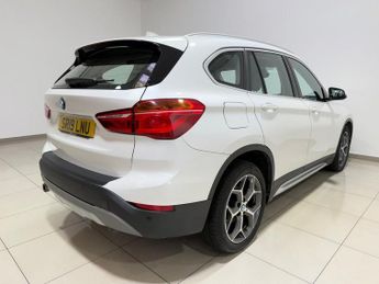 BMW X1 1.5 18i GPF xLine SUV 5dr Petrol DCT sDrive Euro 6 (s/s) (140 ps