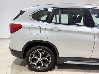 BMW X1 1.5 18i GPF xLine SUV 5dr Petrol DCT sDrive Euro 6 (s/s) (140 ps