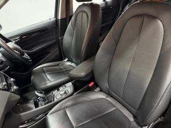 BMW X1 1.5 18i GPF xLine SUV 5dr Petrol DCT sDrive Euro 6 (s/s) (140 ps