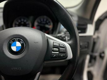 BMW X1 1.5 18i GPF xLine SUV 5dr Petrol DCT sDrive Euro 6 (s/s) (140 ps