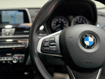 BMW X1 1.5 18i GPF xLine SUV 5dr Petrol DCT sDrive Euro 6 (s/s) (140 ps