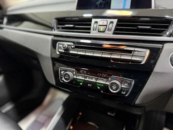 BMW X1 1.5 18i GPF xLine SUV 5dr Petrol DCT sDrive Euro 6 (s/s) (140 ps