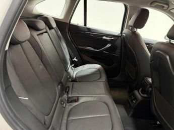 BMW X1 1.5 18i GPF xLine SUV 5dr Petrol DCT sDrive Euro 6 (s/s) (140 ps