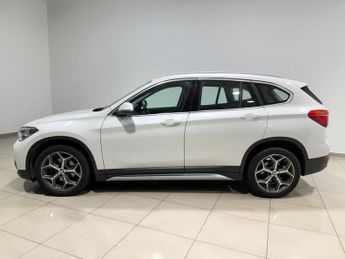 BMW X1 1.5 18i GPF xLine SUV 5dr Petrol DCT sDrive Euro 6 (s/s) (140 ps