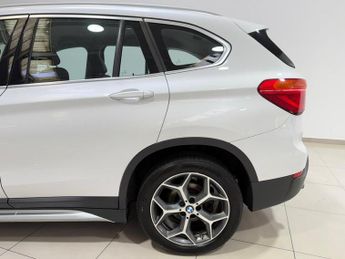 BMW X1 1.5 18i GPF xLine SUV 5dr Petrol DCT sDrive Euro 6 (s/s) (140 ps