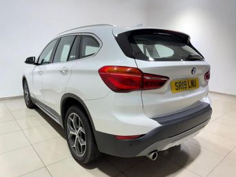 BMW X1 1.5 18i GPF xLine SUV 5dr Petrol DCT sDrive Euro 6 (s/s) (140 ps
