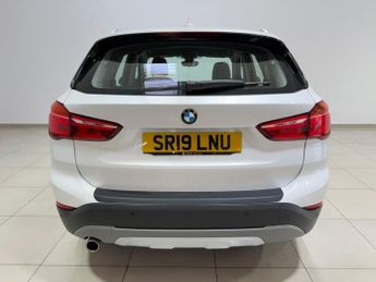 BMW X1 1.5 18i GPF xLine SUV 5dr Petrol DCT sDrive Euro 6 (s/s) (140 ps