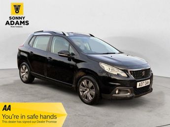 Peugeot 2008 1.6 BlueHDi Active SUV 5dr Diesel Manual Euro 6 (100 ps)