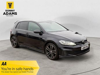 Volkswagen Golf TDi 2.0 TDI GTD Hatchback 5dr Diesel DSG Euro 6 (s/s) (184 ps)