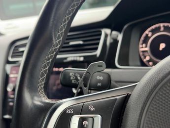 VOLKSWAGEN GOLF 2.0 TDI GTD Hatchback 5dr Diesel DSG Euro 6 (s/s) (184 ps)