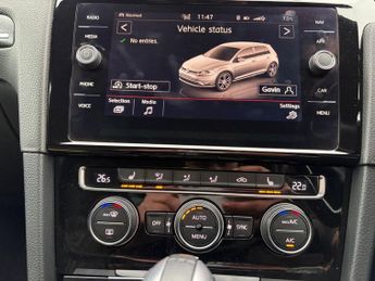 VOLKSWAGEN GOLF 2.0 TDI GTD Hatchback 5dr Diesel DSG Euro 6 (s/s) (184 ps)