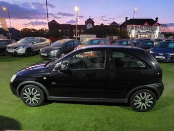 VAUXHALL CORSA 1.4i 16v Design Hatchback 3dr Petrol Automatic (a/c) (178 g/km, 