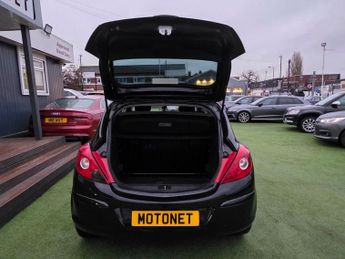 VAUXHALL CORSA 1.2i ecoFLEX 16v Energy Hatchback 3dr Petrol AUTOMATIC (a/c) (11