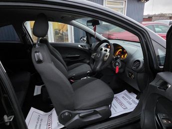 VAUXHALL CORSA 1.2i ecoFLEX 16v Energy Hatchback 3dr Petrol AUTOMATIC (a/c) (11