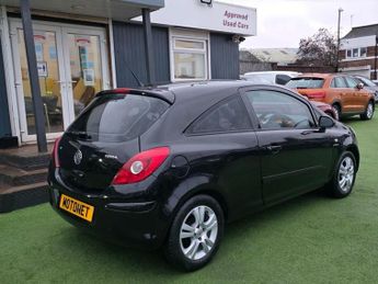 VAUXHALL CORSA 1.2i ecoFLEX 16v Energy Hatchback 3dr Petrol AUTOMATIC (a/c) (11