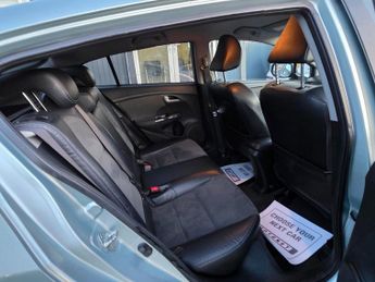 HONDA INSIGHT 1.3h IMA HS Hatchback 5dr Petrol Hybrid AUTOMATIC Euro 5 (102 ps