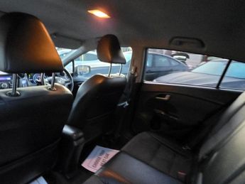 HONDA INSIGHT 1.3h IMA HS Hatchback 5dr Petrol Hybrid AUTOMATIC Euro 5 (102 ps