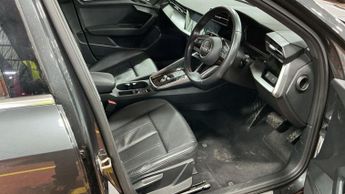 AUDI A3 1.4 TFSIe 40 Sport Sportback 5dr Petrol Plug-in Hybrid S Tronic 