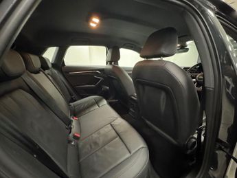 AUDI A3 1.4 TFSIe 40 Sport Sportback 5dr Petrol Plug-in Hybrid S Tronic 