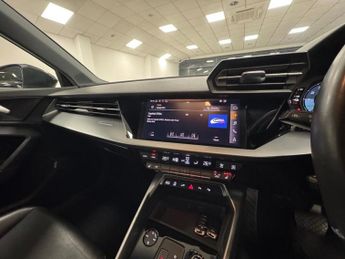 AUDI A3 1.4 TFSIe 40 Sport Sportback 5dr Petrol Plug-in Hybrid S Tronic 
