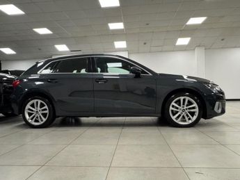 AUDI A3 1.4 TFSIe 40 Sport Sportback 5dr Petrol Plug-in Hybrid S Tronic 
