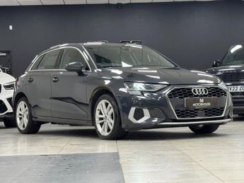 AUDI A3 1.4 TFSIe 40 Sport Sportback 5dr Petrol Plug-in Hybrid S Tronic 