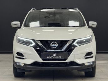NISSAN QASHQAI 1.6 dCi Tekna+ SUV 5dr Diesel XTRON Euro 6 (s/s) (130 ps)