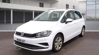 Volkswagen Golf TDi 1.6 TDI SE MPV 5dr Diesel Manual Euro 6 (s/s) (115 ps)