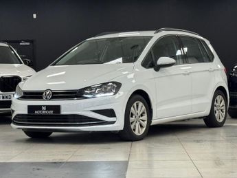 VOLKSWAGEN GOLF SV 1.6 TDI SE MPV 5dr Diesel Manual Euro 6 (s/s) (115 ps)