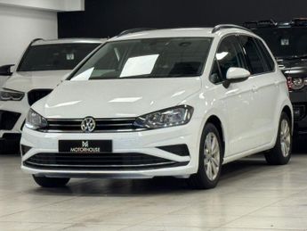 VOLKSWAGEN GOLF SV 1.6 TDI SE MPV 5dr Diesel Manual Euro 6 (s/s) (115 ps)