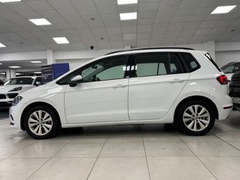 VOLKSWAGEN GOLF SV 1.6 TDI SE MPV 5dr Diesel Manual Euro 6 (s/s) (115 ps)