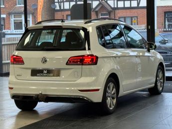 VOLKSWAGEN GOLF SV 1.6 TDI SE MPV 5dr Diesel Manual Euro 6 (s/s) (115 ps)