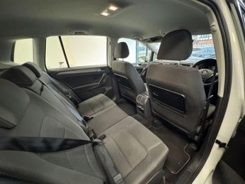 VOLKSWAGEN GOLF SV 1.6 TDI SE MPV 5dr Diesel Manual Euro 6 (s/s) (115 ps)